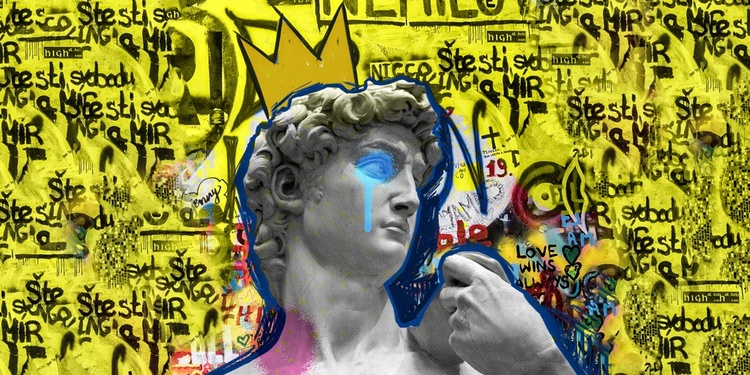 Differences between modern art and contemporary art
