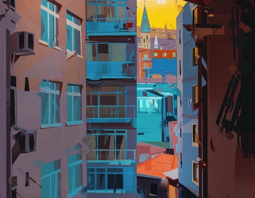 Galería de ilustraciones de Svit - Holanda