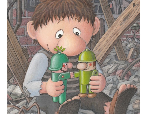Gallery of the Best World Cartoon-Part 9