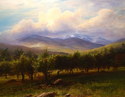 Gallery Of Painting By Erik Koeppel - USA