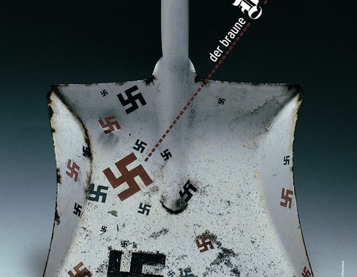 A selection of graphic design and poster works by Holger Matisse - Germany