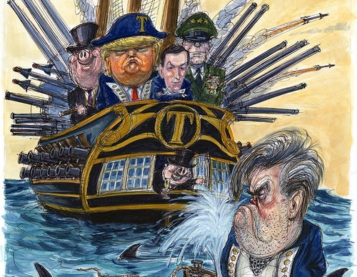 Gallery Of Humor Drawing By Victor Juhasz - Usa