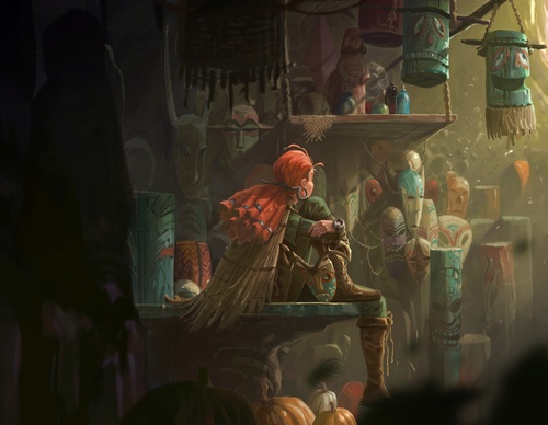 Gallery Of Illustration By lei min - China
