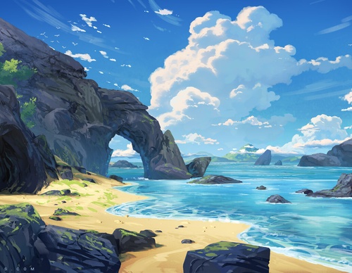 Galería de ilustraciones de Sylvain Sarrailh - Francia