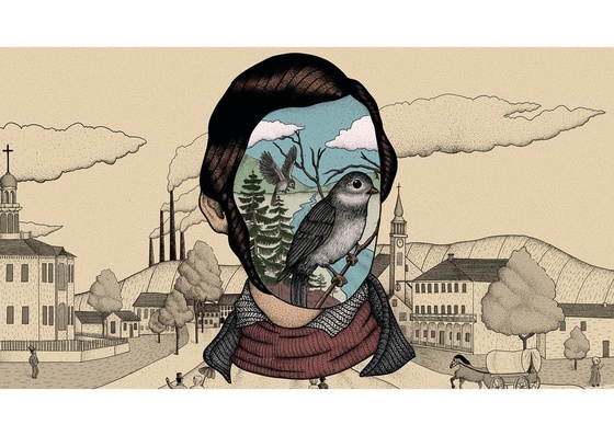 Galeria de ilustrações de Vedran Stimac - Croácia