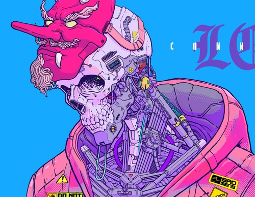Gallery Of Illustration By Bryan Elisyan Maciel - Mexico