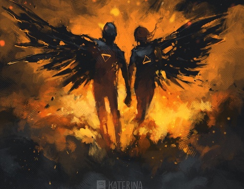 Gallery Of Illustration By Ninja Jo - USA