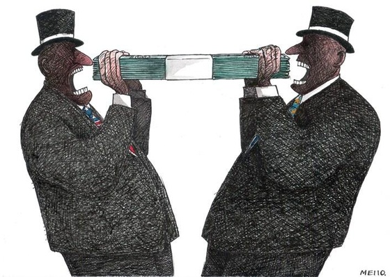 Gallery Of Humor Drawing By Silvano Mello - Brazil