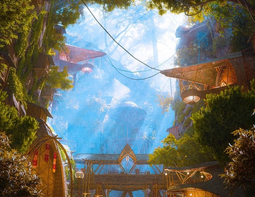 Gallery Of Illustration By Sweeper3D - USA