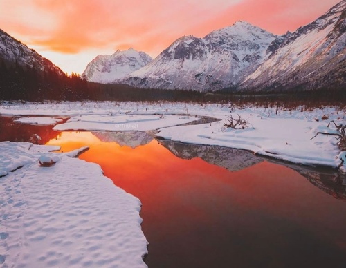 Gallery Of Photography By Patrick Thun - Alaska