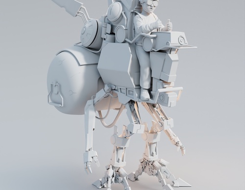 Gallery Of Illustration By Alexandre MOUGENOT - France