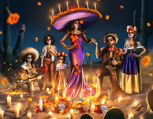 Gallery Of Illustration By Vanessa Rivera - Brazil