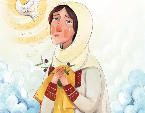 Galería de ilustraciones de Neveen - Palestina