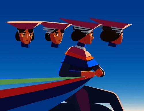 Galería De Ilustración De Felipe Vargas - Chile