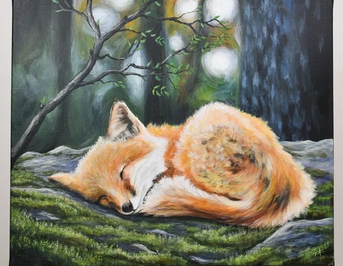Gallery Of Painting By Tomi Anttila - Finland