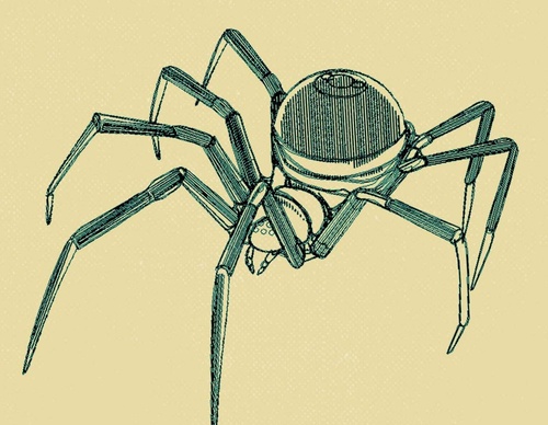 Galeria de ilustrações de Manuel Cetina - México