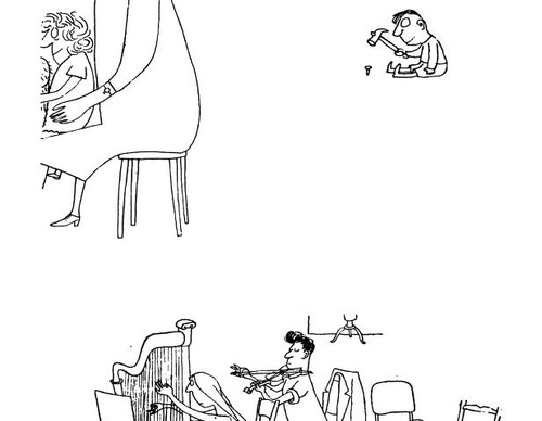 saul steinberg romania