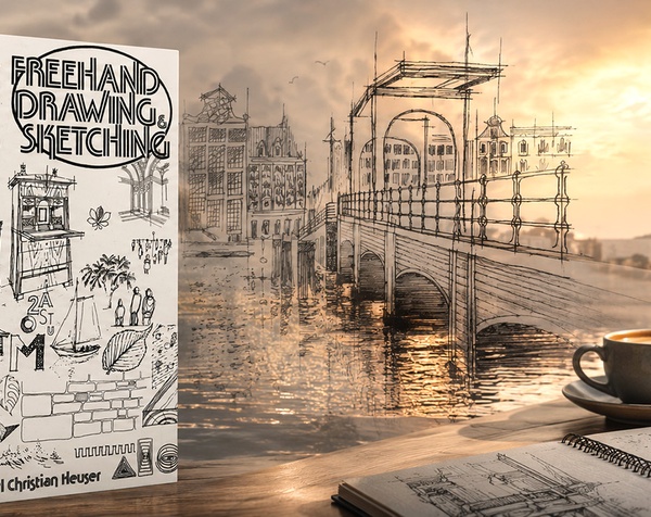 Freehand Drawing and Sketching