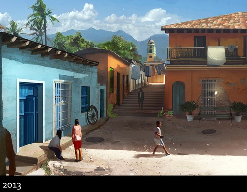 Gallery Of Illustration By Adrien Girod - France