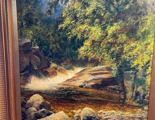 Gallery Of Painting By Erik Koeppel - USA