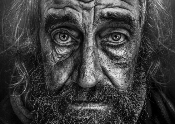 Galería de fotografía de Lee Jeffries-USA