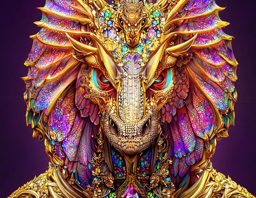 Galería de ilustraciones de Cybear - Singapur