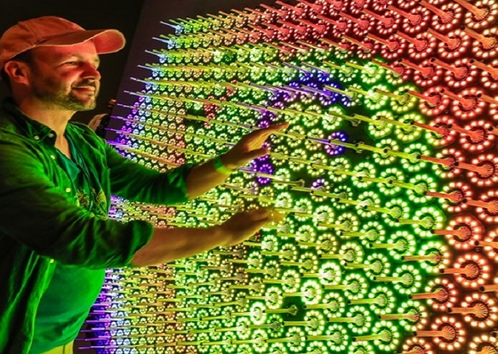 Río de Janeiro abre las puertas para arte y tecnología