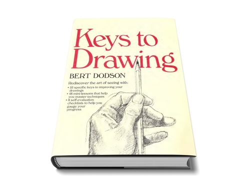 Claves para dibujar por Bert Dodson