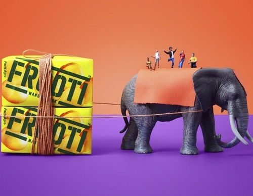 Gallery Of Graphic Design By Jessica Walsh - USA