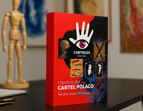 Mestres do Cartaz Polonês | Metáfora Visual e Teratologia