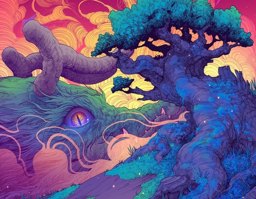 Gallery Of Illustration By Ian Permana - Indonesia