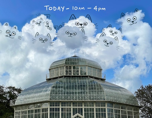 Gallery Of Illustration With Clouds By Chris Judge - Ireland