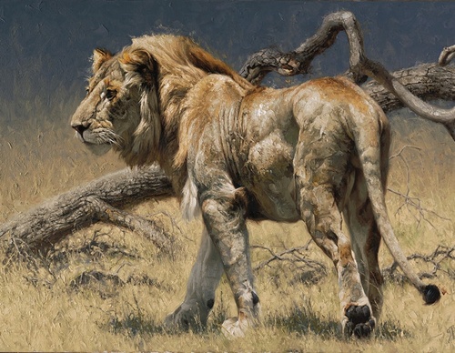 Gallery Of Painting By Greg Beecham - USA