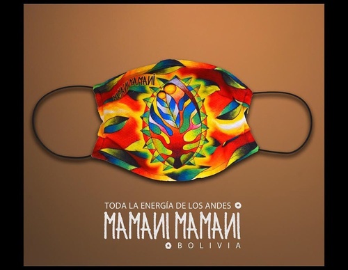 Galeria De Arte Moderna De Roberto Mamani Mamani - Bolívia