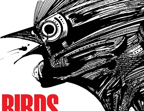 Gallery of illustration by Oswaldo Miran-Brazil