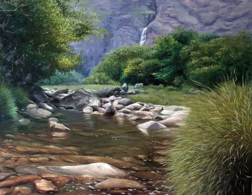 Gallery Of Painting By André Maurício - Brazil