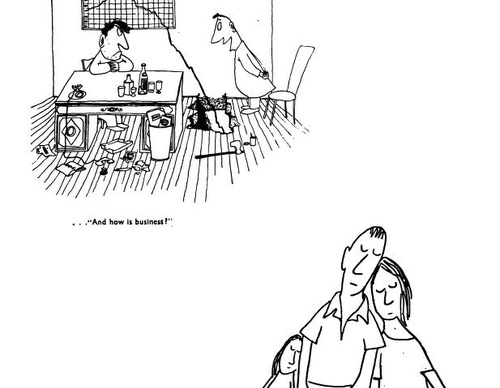 saul steinberg romania