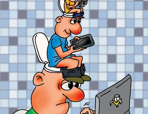 terror online cartoons