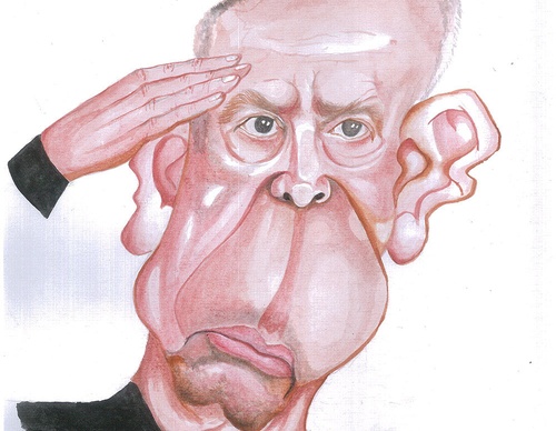holocide caricature