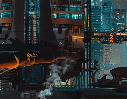 Gallery Of Illustration By Fabio Araujo - Brazil
