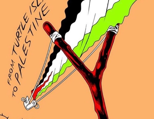 Galería de ilustraciones para Gaza_4