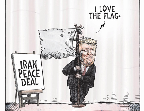 michael de adder