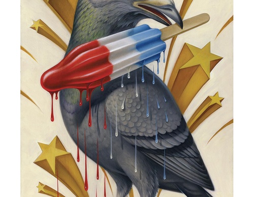 Gallery Of Illustration By Chris Buzelli - USA