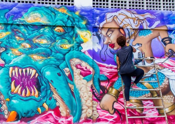 Festival Internacional Latinoamericano de Graffiti