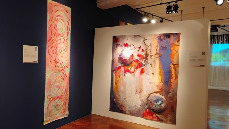 Contemporary Textile Art: Threads That Tell a Story of Resistance