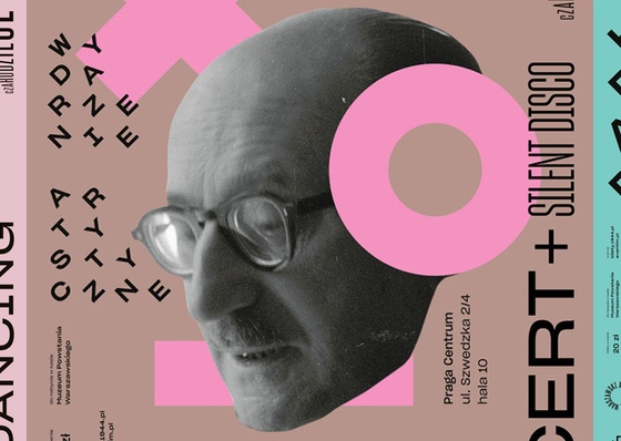 Gallery of Typographic Posters by Urszula Tofil & Filip Tofil – Poland