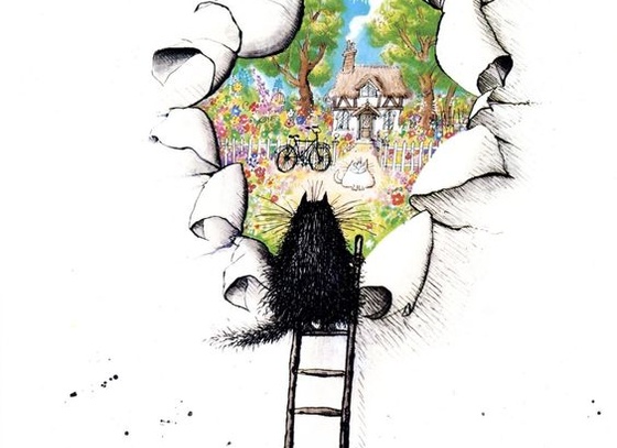 ronald searle