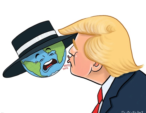 Galeria de caricaturas de Dimitris Georgopalis - Grécia