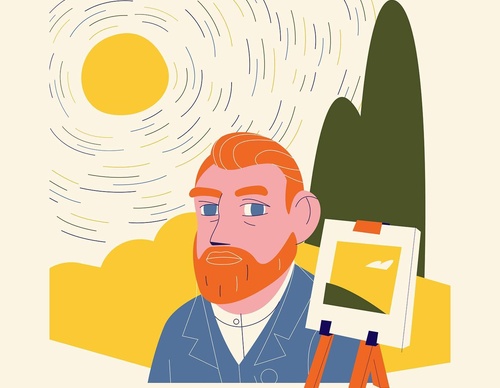 Gallery Of Illustration by Nora Gazzar- United Arab Emirates
