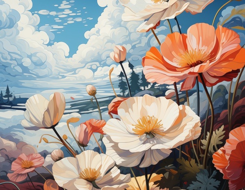 Gallery Of Illustration By Tom - USA